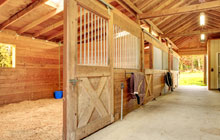 Lower Broughton stable construction leads